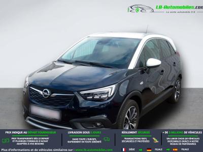 Opel Crossland X 1.2 Turbo 130 ch BVM