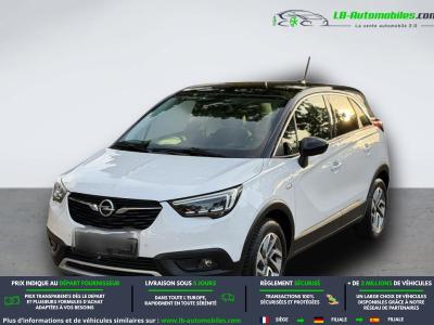 Opel Crossland X 1.2 Turbo 130 ch BVM