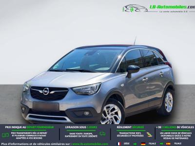 Opel Crossland X 1.2 Turbo 130 ch BVM