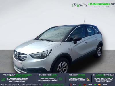 Opel Crossland X 1.2 Turbo 130 ch BVM