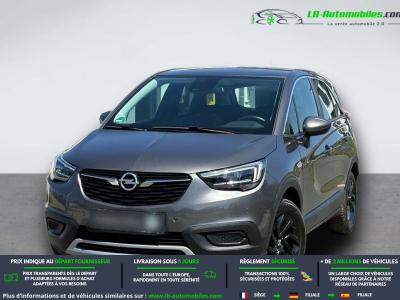 Opel Crossland X 1.2 Turbo 130 ch BVM