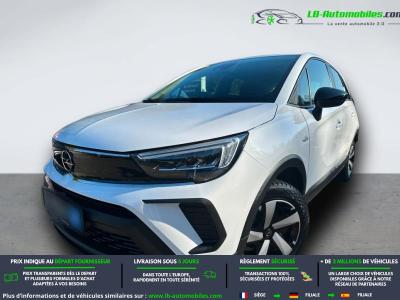 Opel Crossland 1.2 Turbo 130 ch BVA