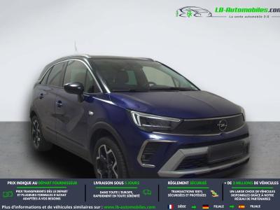 Opel Crossland 1.2 Turbo 130 ch BVA