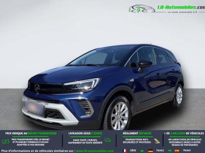 Opel Crossland 1.2 Turbo 130 ch BVA