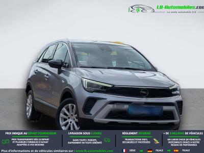 Opel Crossland 1.2 Turbo 130 ch BVA