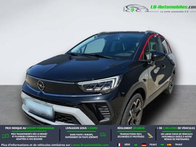Opel Crossland 1.2 Turbo 130 ch BVA