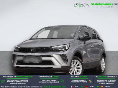 Opel Crossland 1.2 Turbo 130 ch BVA