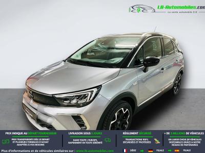 Opel Crossland 1.2 Turbo 130 ch BVA