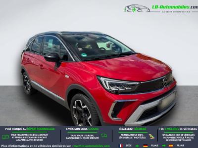 Opel Crossland 1.2 Turbo 130 ch BVA