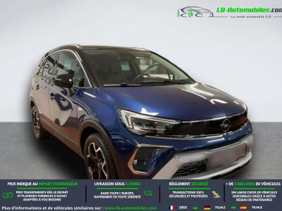 Opel Crossland 1.5 D 110 ch BVM