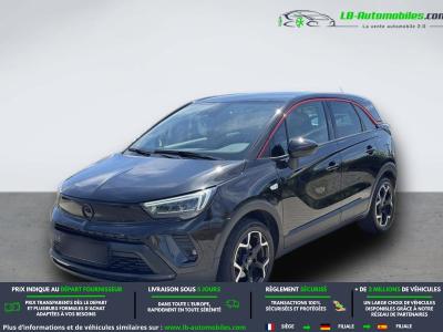 Opel Crossland 1.2 Turbo 130 ch BVA