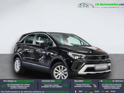 Opel Crossland 1.2 Turbo 130 ch BVM