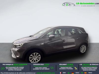 Opel Crossland 1.2 Turbo 130 ch BVM