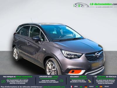 Opel Crossland X 1.2 Turbo 130 ch BVM