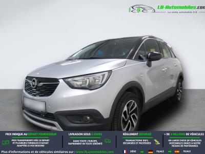 Opel Crossland X 1.2 Turbo 130 ch BVM