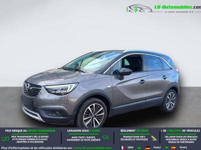 Opel Crossland X 1.2 Turbo 130 ch BVM