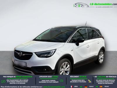 Opel Crossland X 1.2 Turbo 130 ch BVM