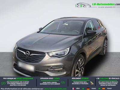 Opel Grandland X 1.2 Turbo 130 ch BVA