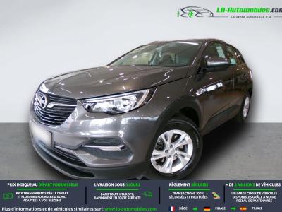Opel Grandland X 1.2 Turbo 130 ch BVA