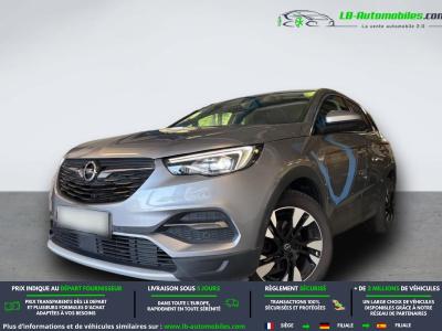 Opel Grandland X 1.2 Turbo 130 ch BVA