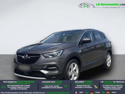Opel Grandland X 1.2 Turbo 130 ch BVA