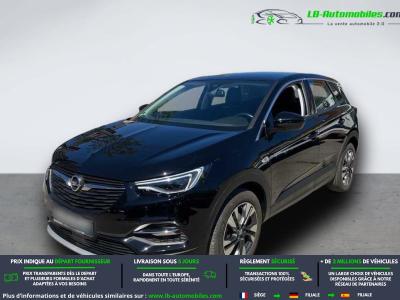 Opel Grandland X 1.2 Turbo 130 ch BVA