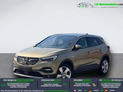 Opel Grandland X 1.2 Turbo 130 ch BVA