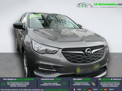 Opel Grandland X 1.2 Turbo 130 ch BVA