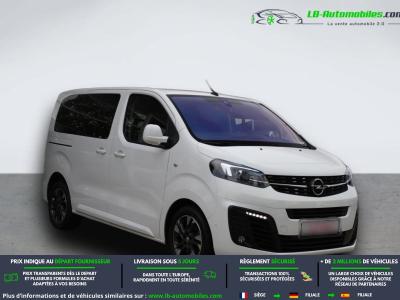 Opel Zafira Life L1 1.5 Diesel 120 ch