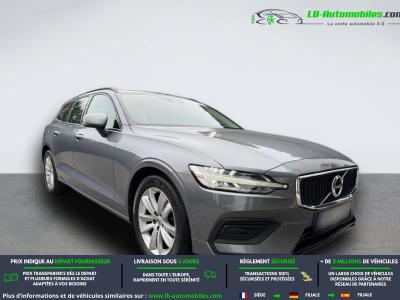 Volvo V60 B4 197 ch BVA