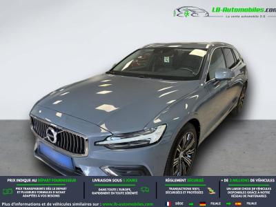 Volvo V60 B4 197 ch BVA