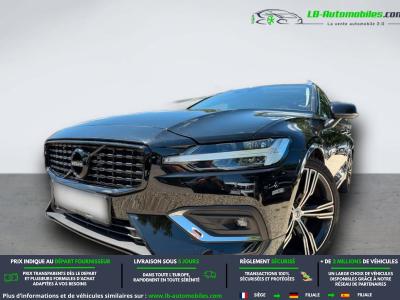 Volvo V60 B4 197 ch BVA