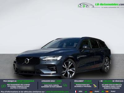 Volvo V60 B4 197 ch BVA