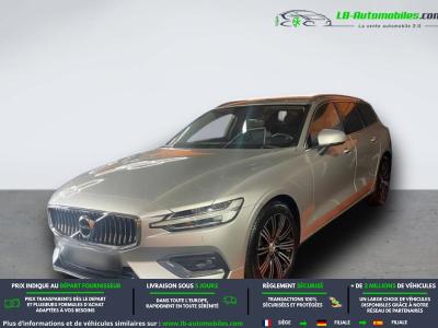 Volvo V60 B4 197 ch BVA