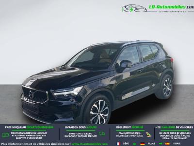 Volvo XC40 D4 AWD  190 ch BVA
