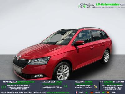 Skoda Fabia Combi 1.0 TSI 110 ch BVM
