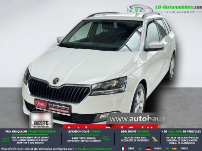 Skoda Fabia Combi 1.0 TSI 110 ch BVM