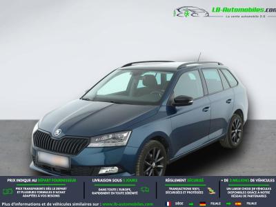 Skoda Fabia Combi 1.0 TSI 95 ch BVM