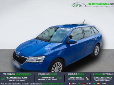 Skoda Fabia Combi 1.0 TSI 95 ch BVM