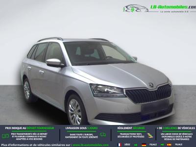 Skoda Fabia Combi 1.0 TSI 95 ch BVM