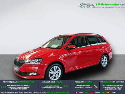 Skoda Fabia Combi 1.0 TSI 110 ch BVM