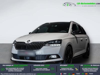 Skoda Fabia Combi 1.0 TSI 110 ch BVM
