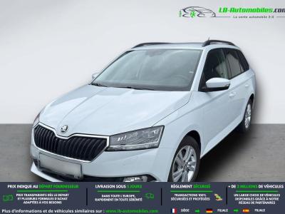 Skoda Fabia Combi 1.0 TSI 110 ch BVM