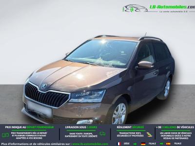 Skoda Fabia Combi 1.0 TSI 110 ch BVM