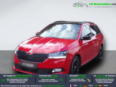 Skoda Fabia Combi 1.0 TSI 110 ch BVM