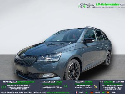 Skoda Fabia Combi 1.0 TSI 110 ch BVM