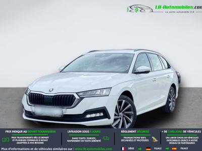 Skoda Octavia Combi 1.4 TSI PHEV 204 ch BVA