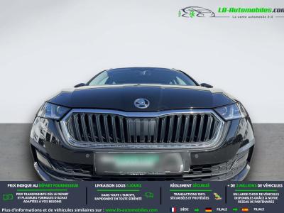 Skoda Octavia Combi 1.4 TSI PHEV 204 ch BVA