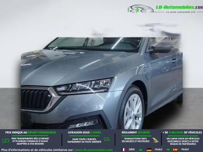 Skoda Octavia Combi 1.4 TSI PHEV 204 ch BVA