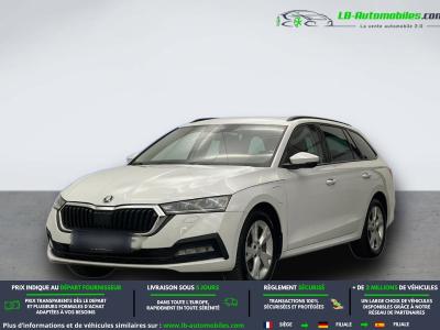 Skoda Octavia Combi 1.4 TSI PHEV 204 ch BVA